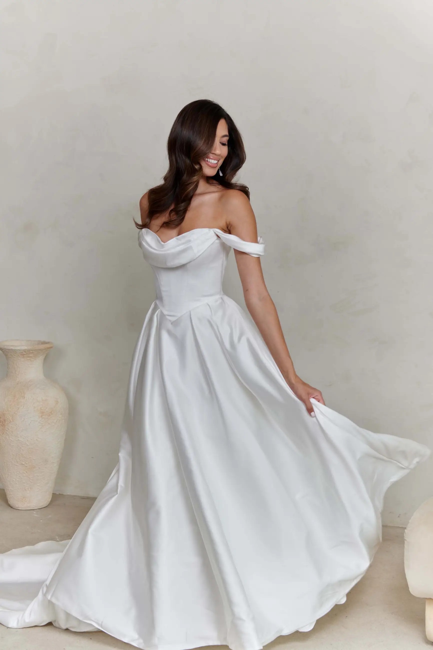 Capturing the Essence of Love with Serene by Madi Lane. Mobile Image