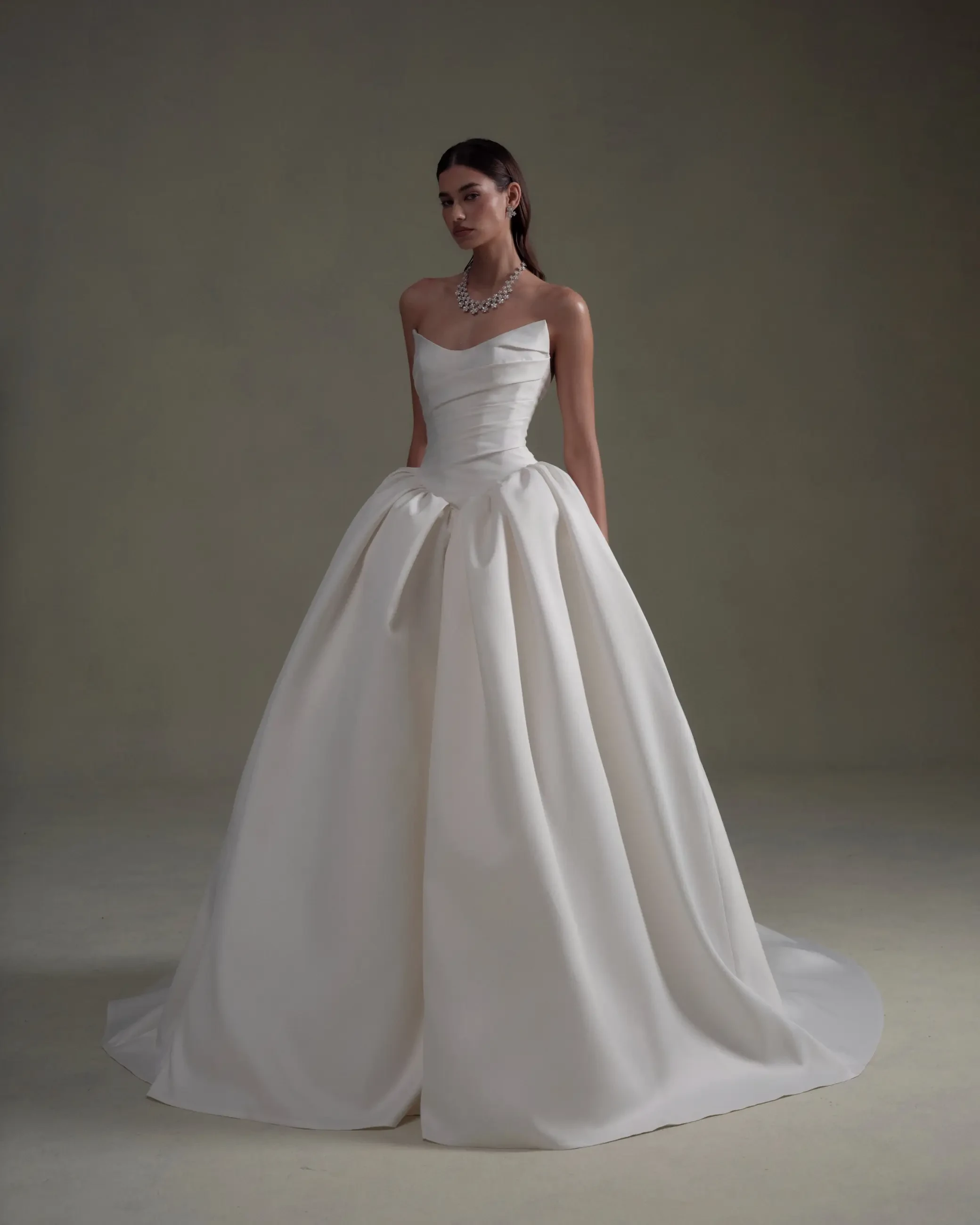 Why More Brides Are Choosing Simple Wedding Dresses in 2026 Image
