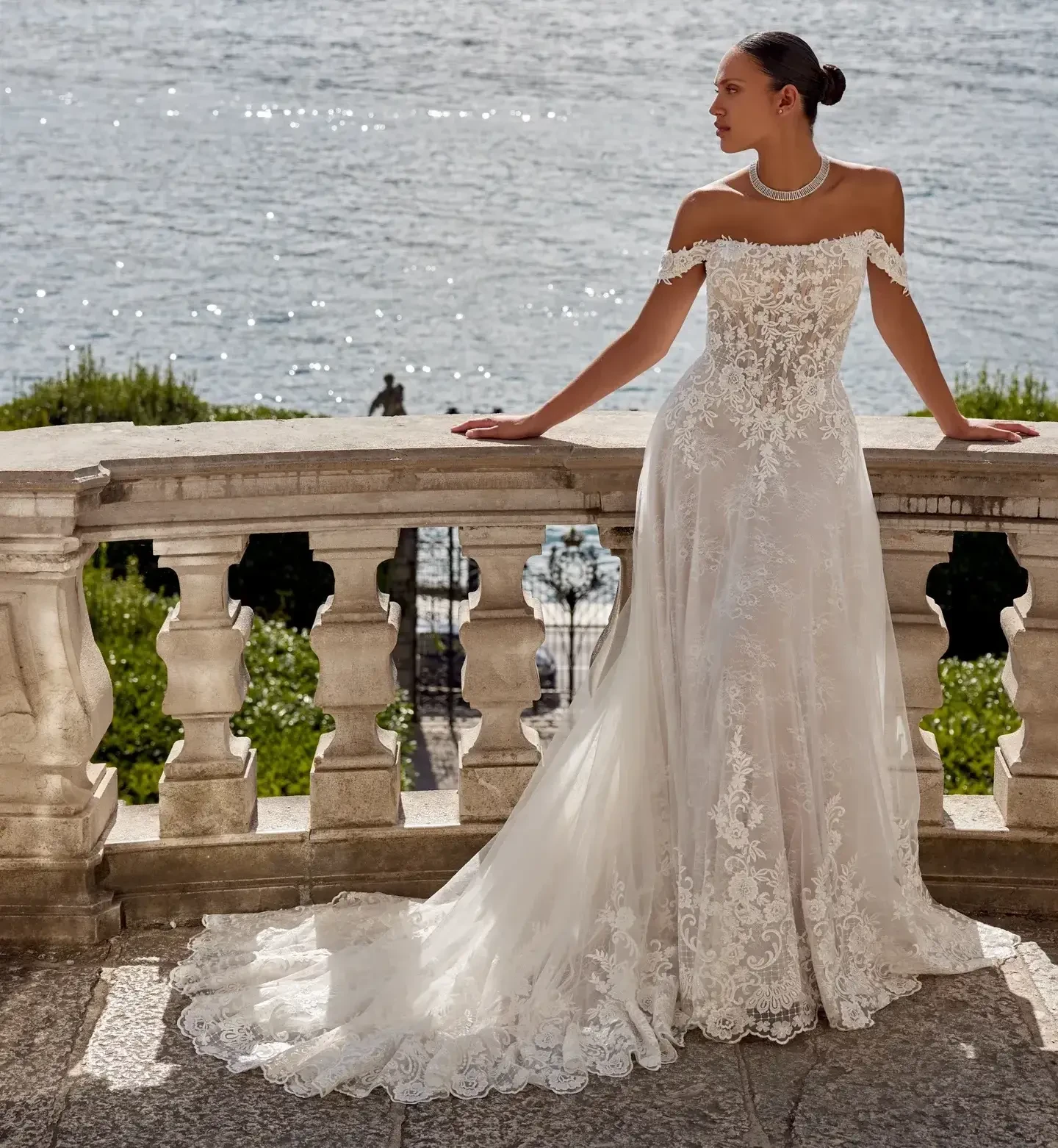 Justin Alexander Trunk Show