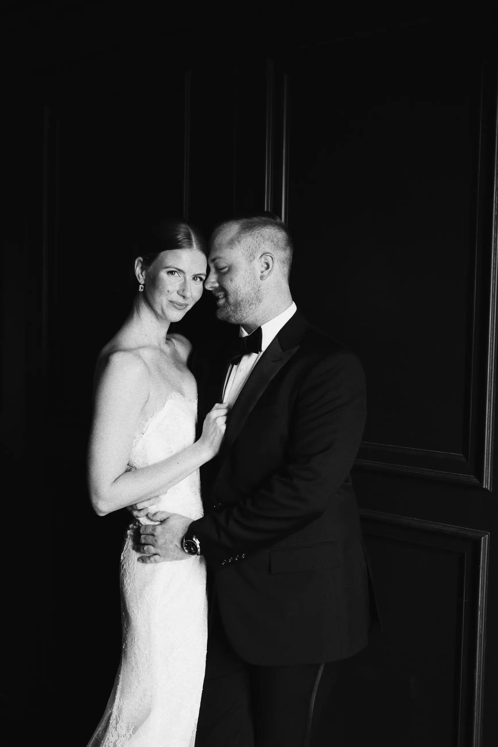 Amanda + Xan