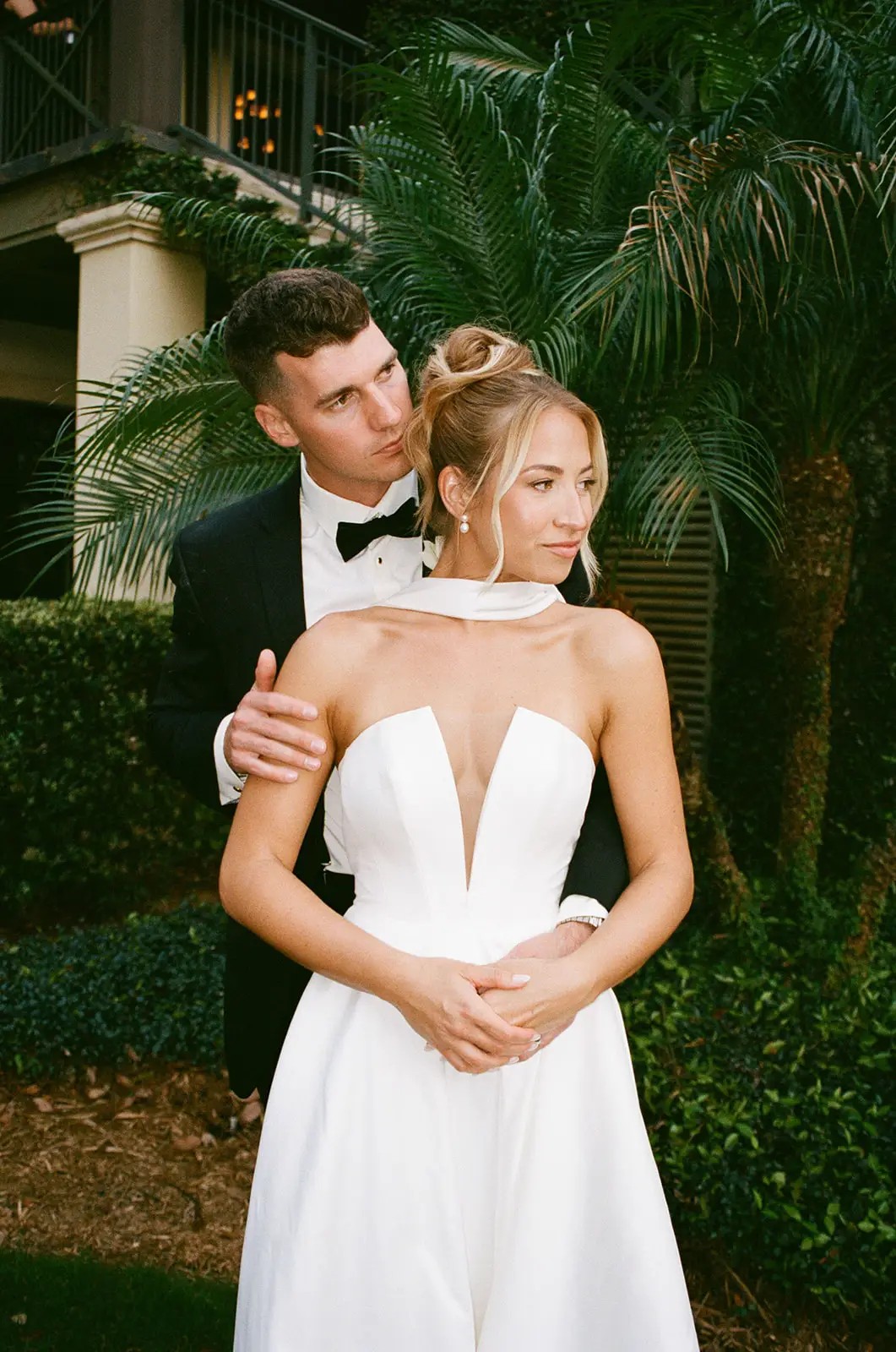 Sandra + Alex