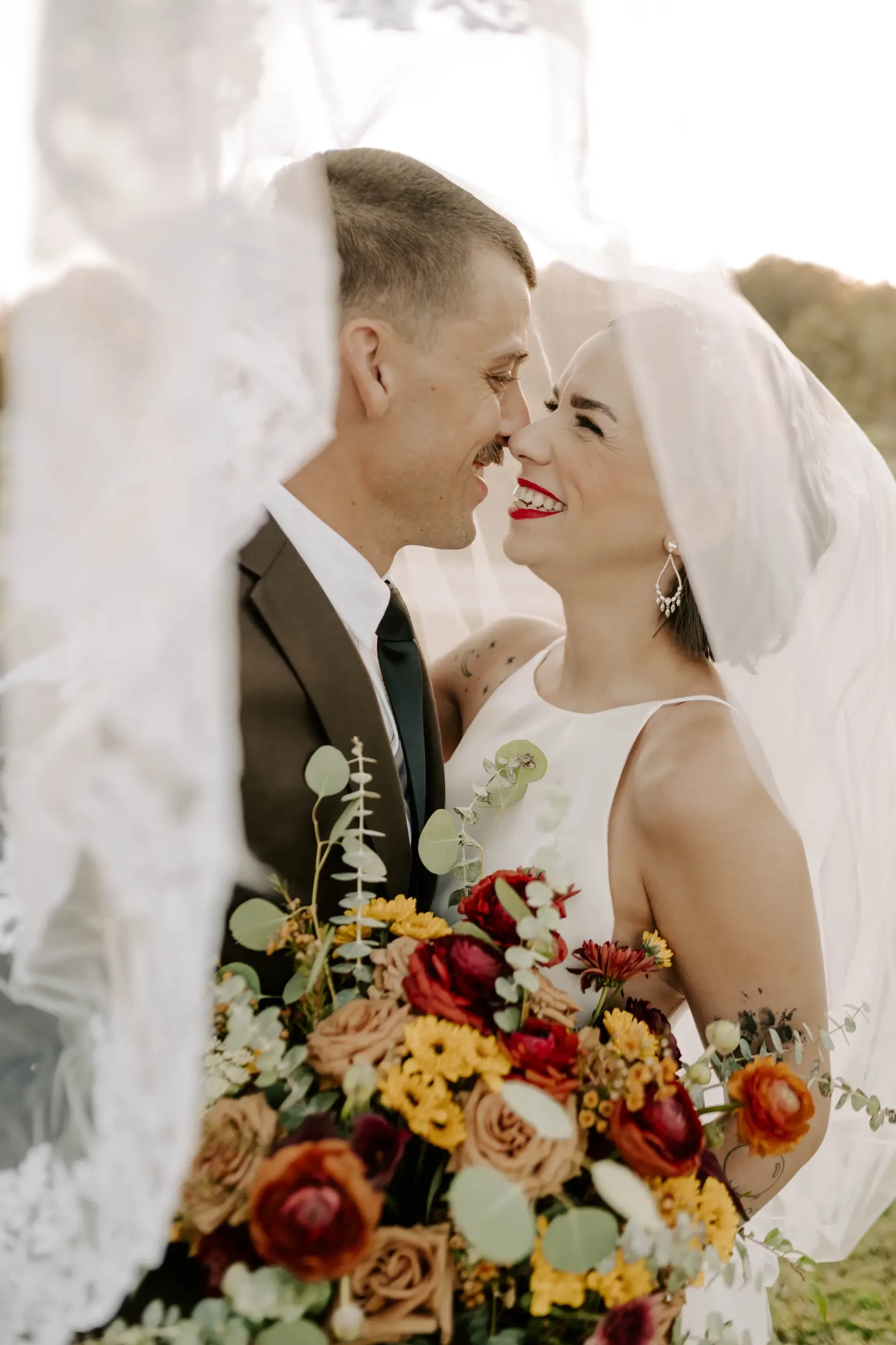 Elisabeth + Walter