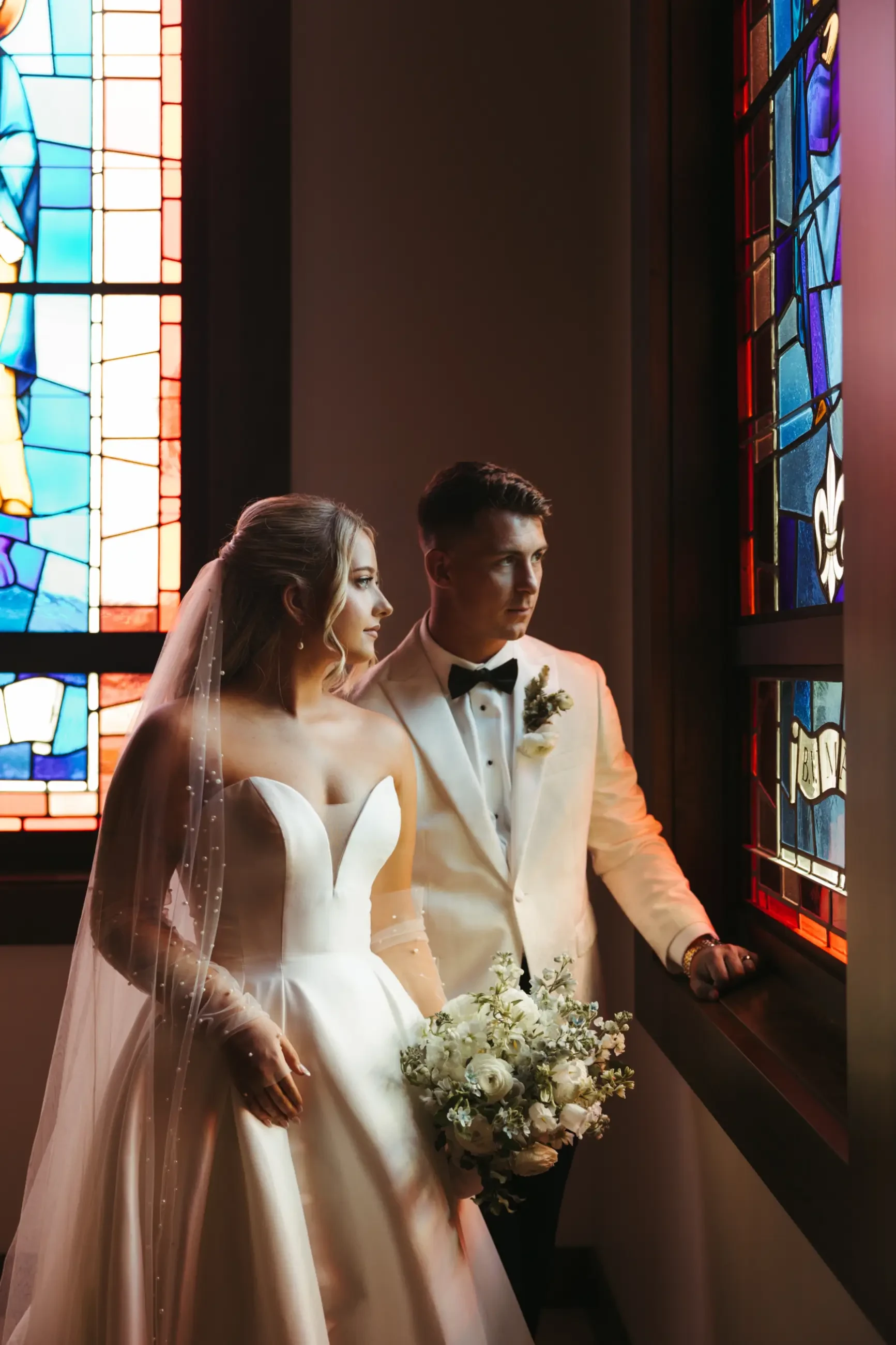 Emma + Michael