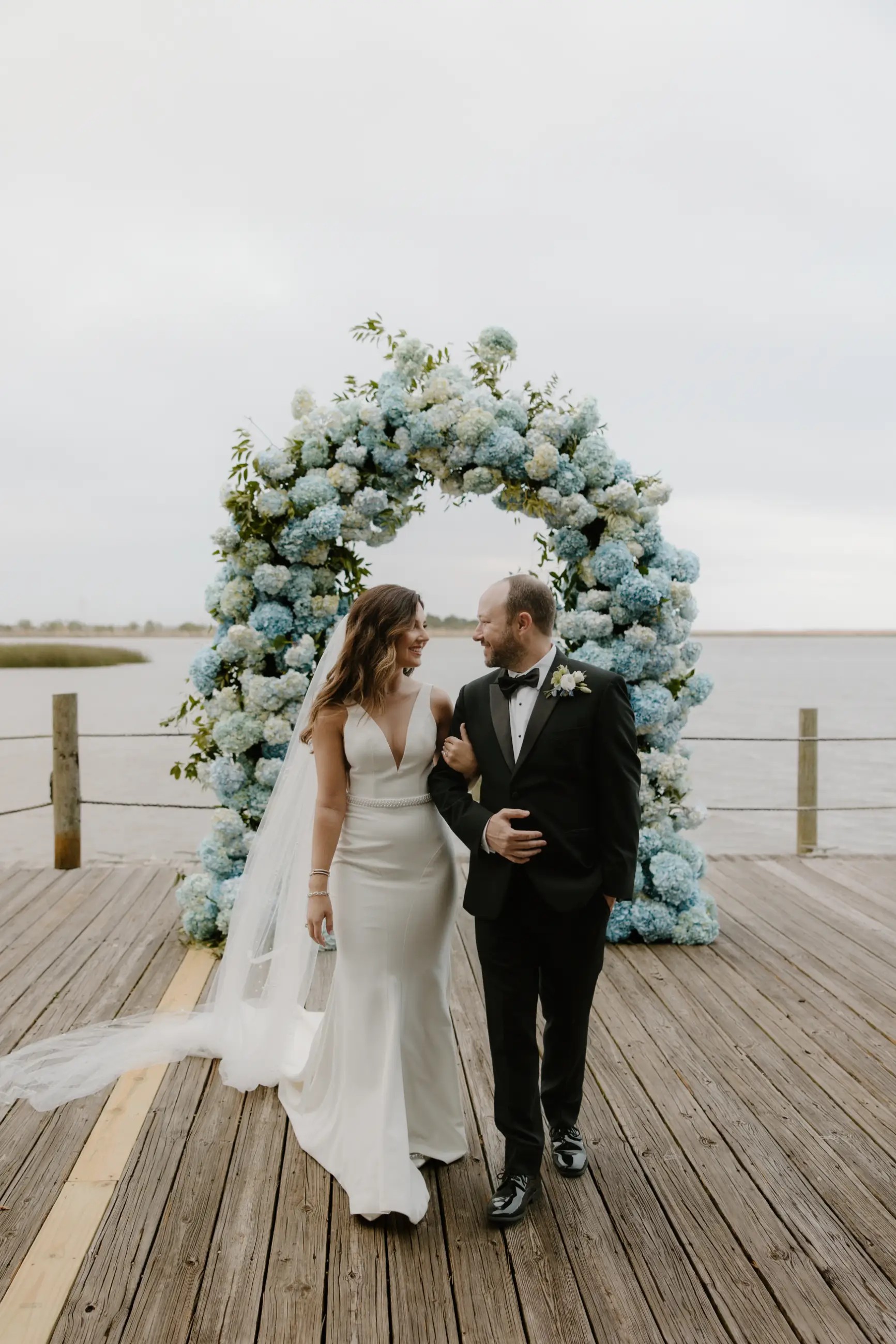 Emily + John