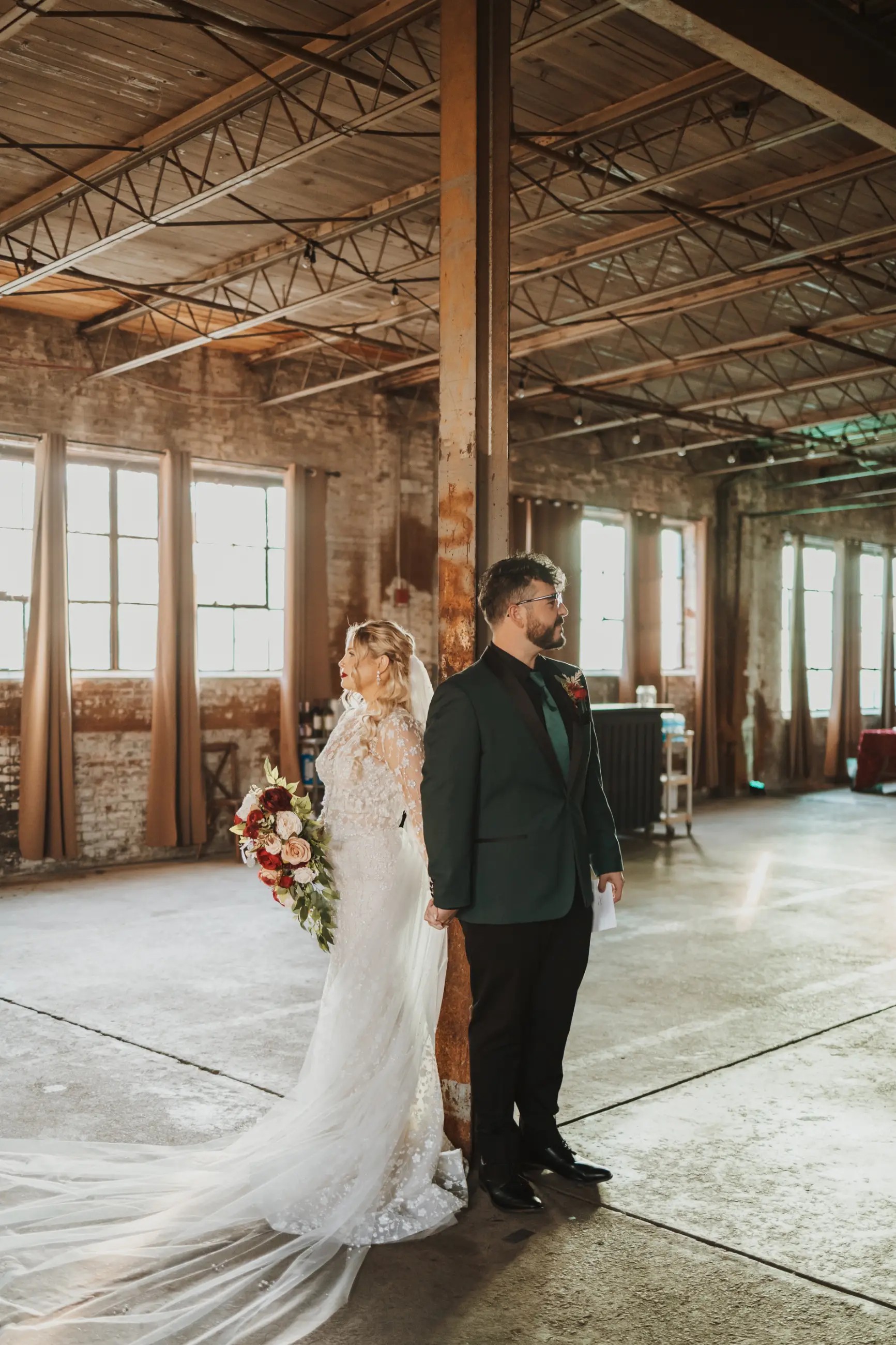 Shauna + Bradley