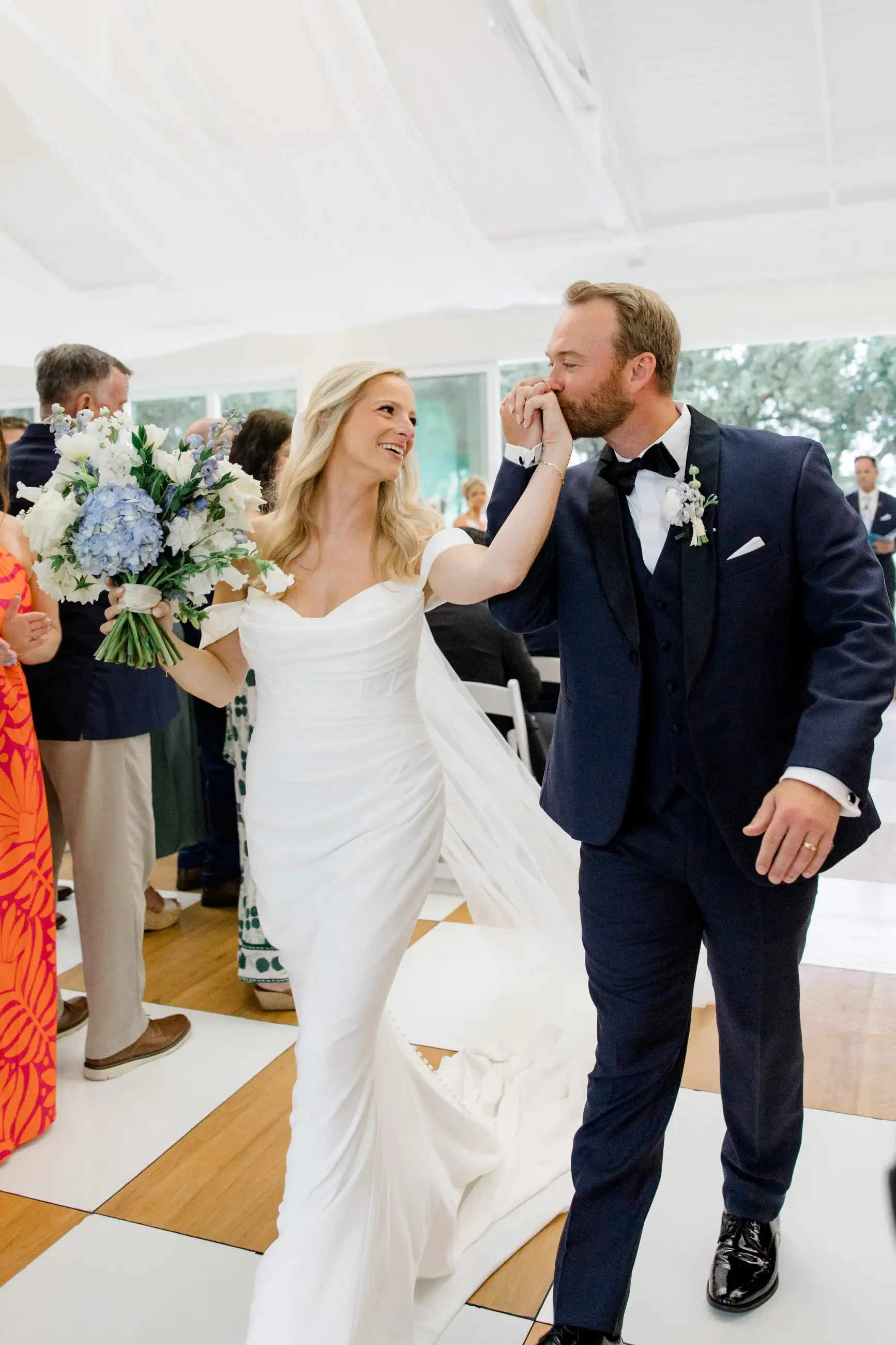 Lauren + Kevin