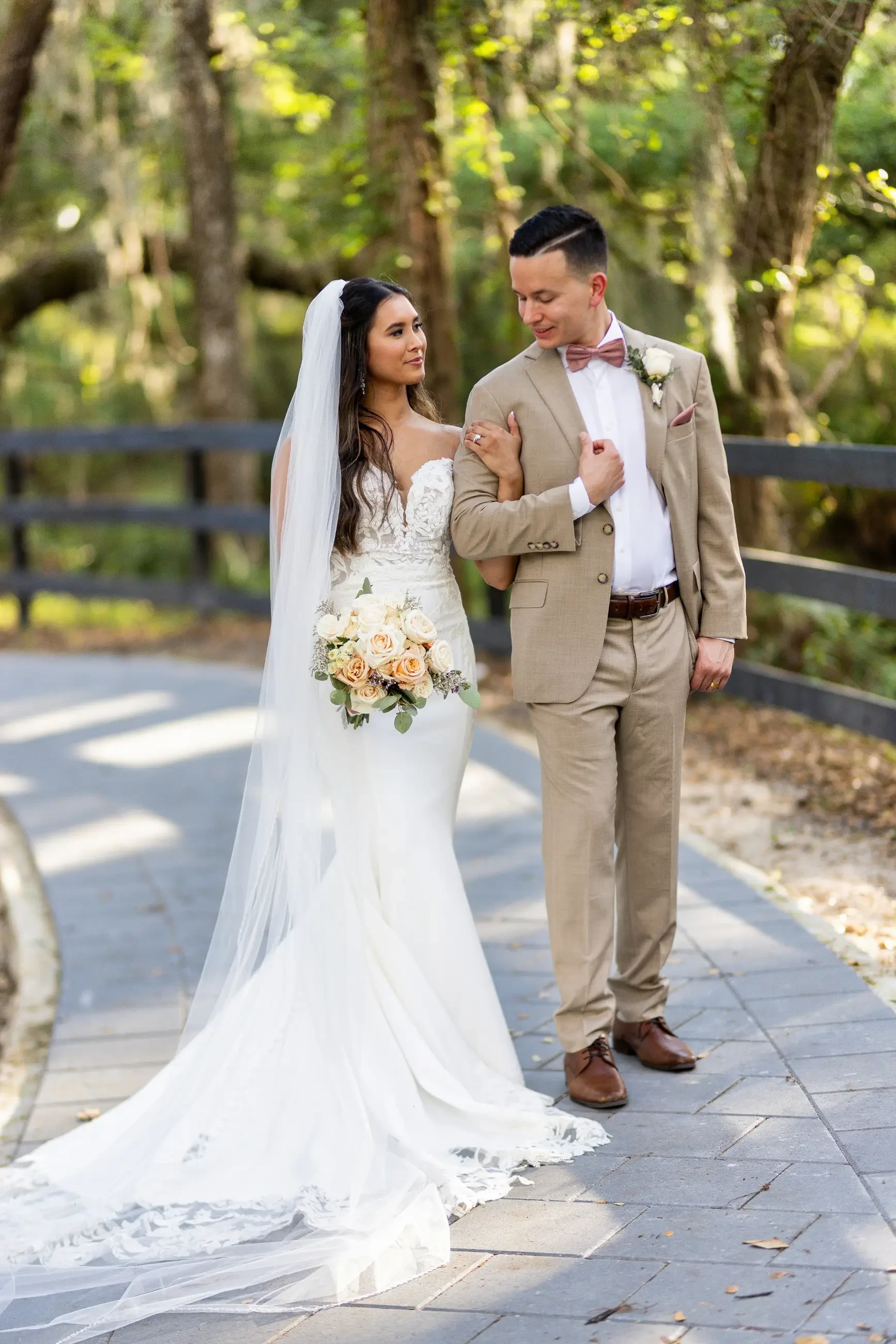 Courtney + Damien
