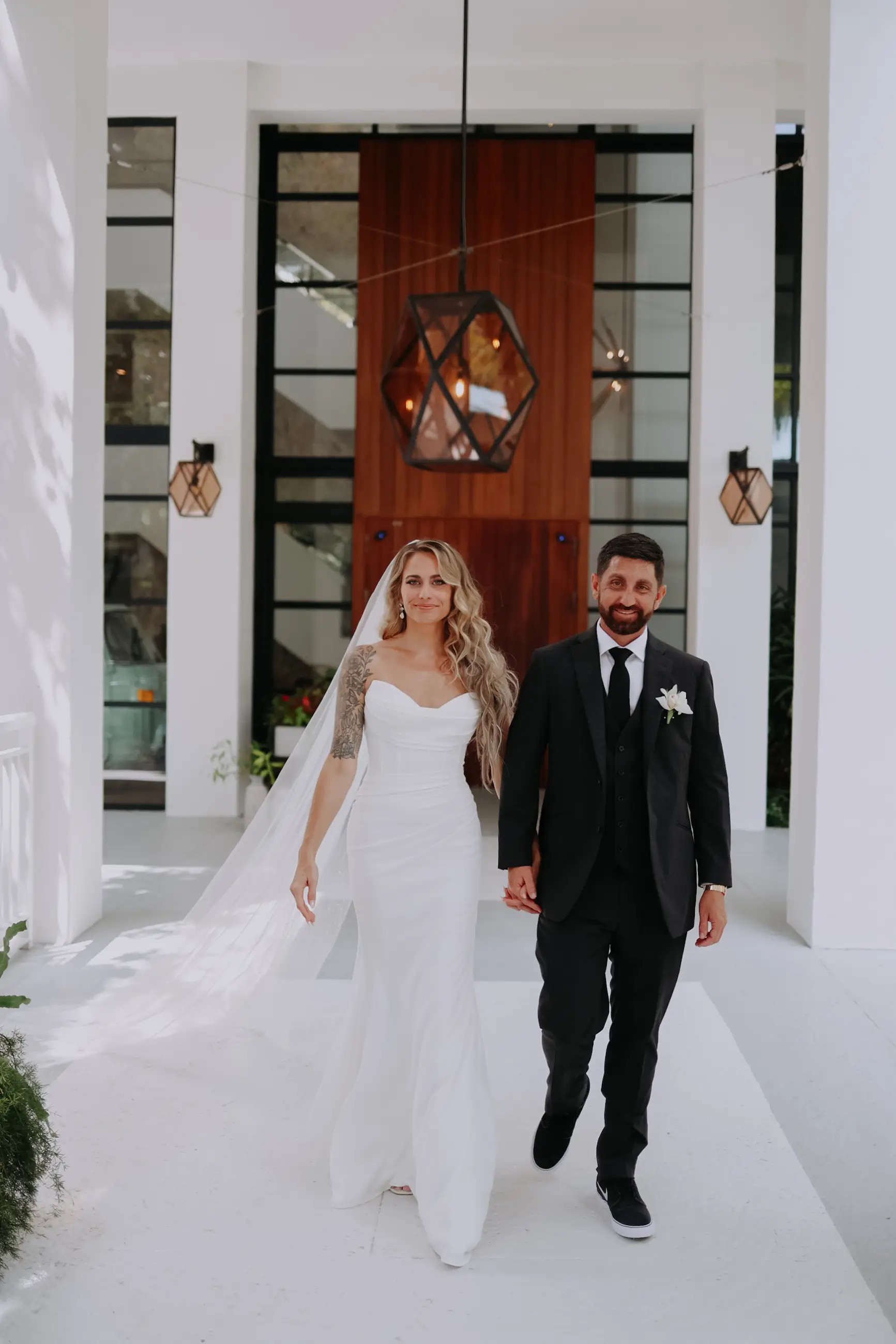 Rachel + David