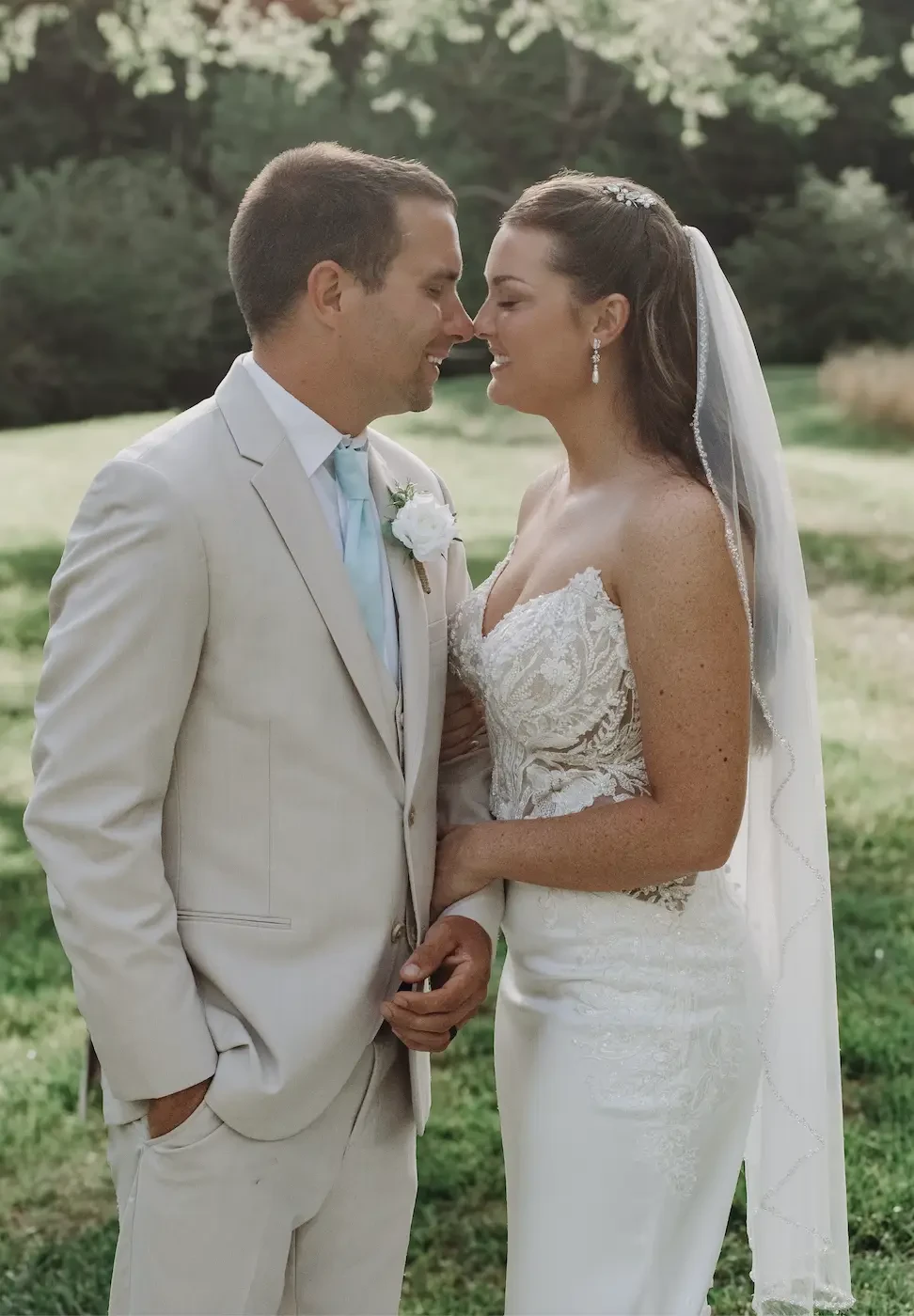 Julie + Khris