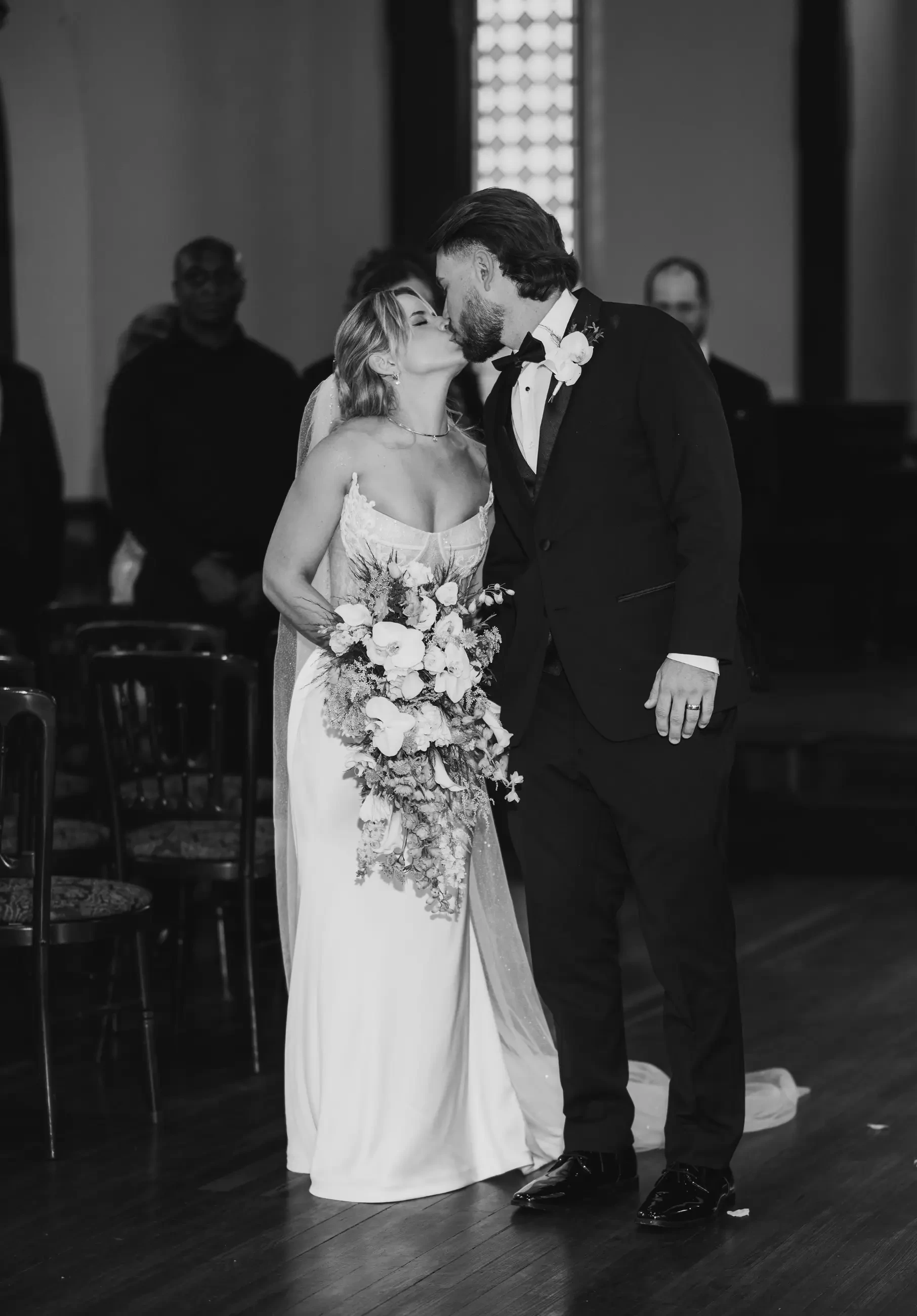 Kristin + Gage