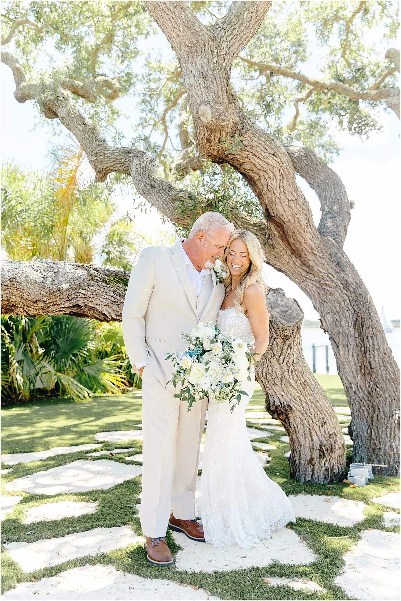 Samantha + Tony