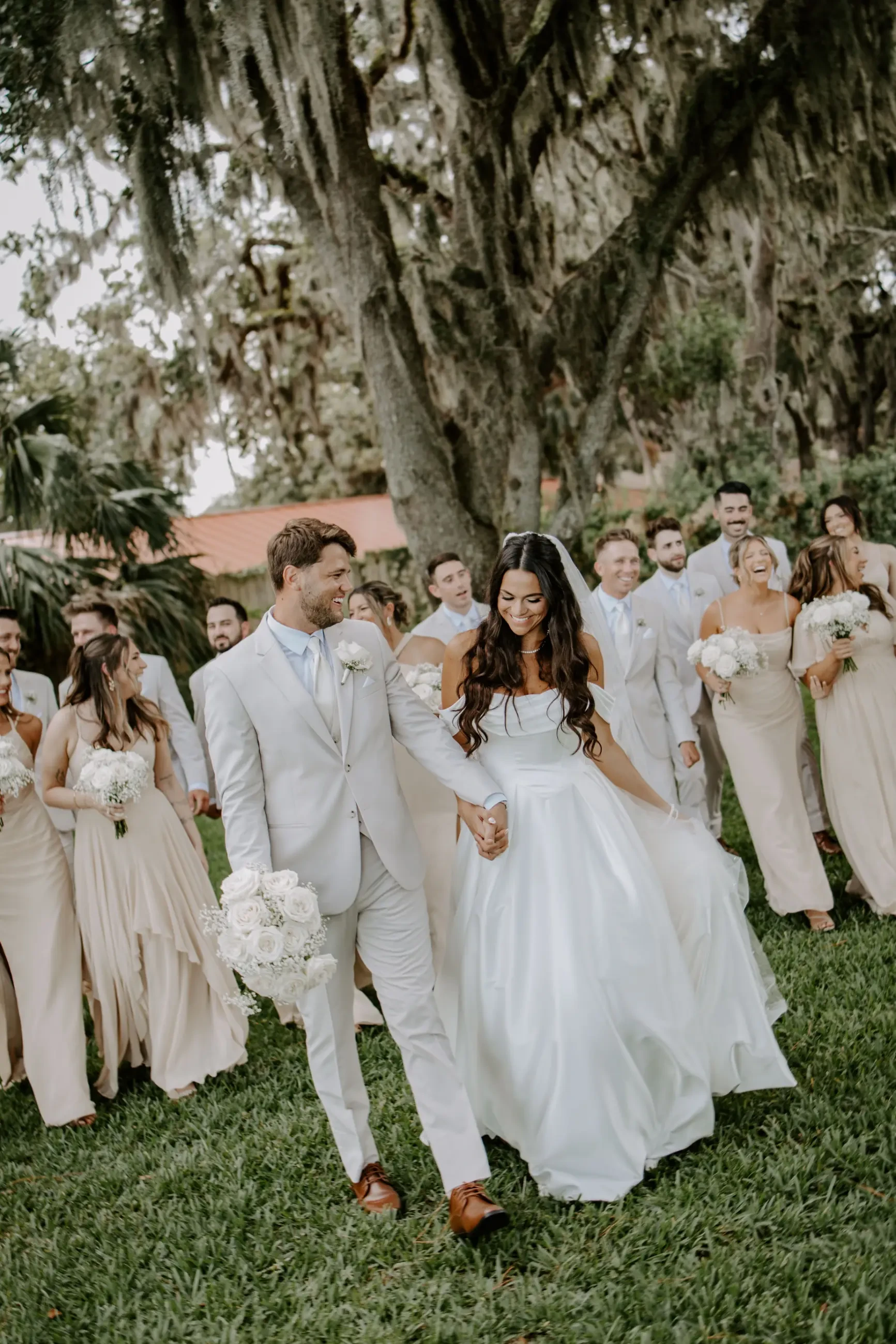 Megan + Luke