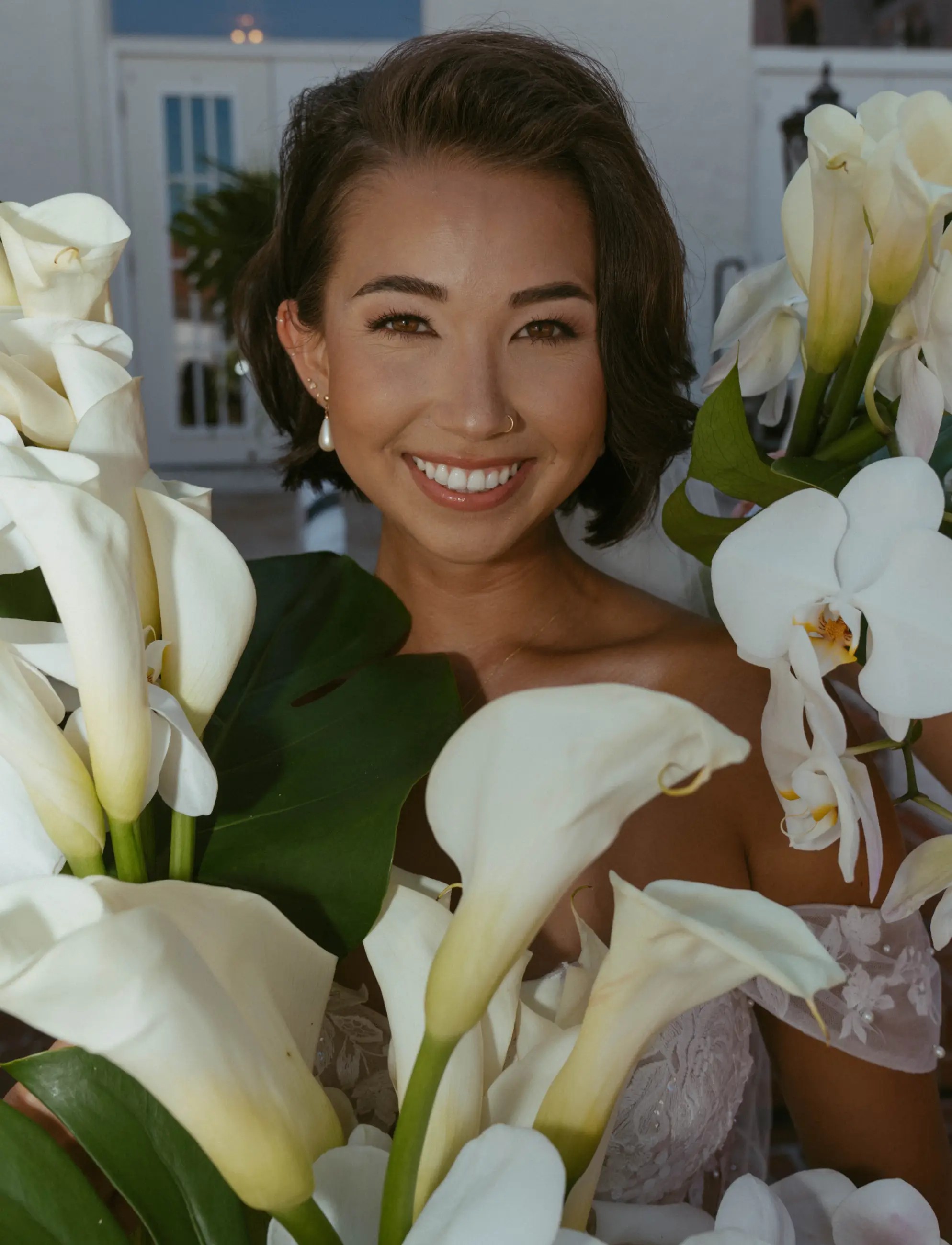 Angela + Brett