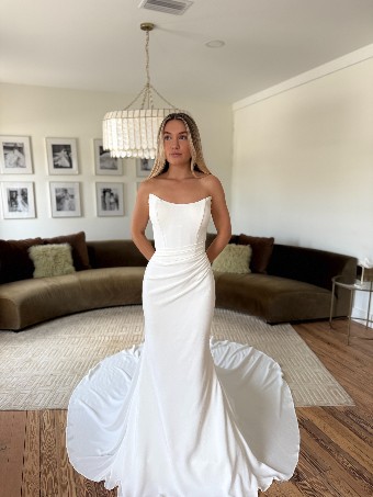 Joli Collection Style #Annie #1 Ivory thumbnail