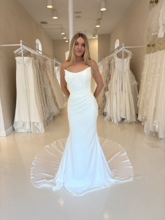 Joli Collection Style #Annie #1 Ivory thumbnail