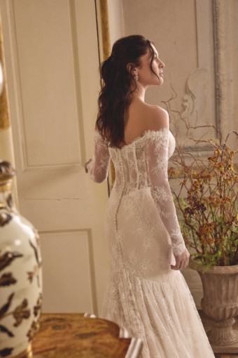 Justin Alexander Lolita Sleeves #0 default Ivory thumbnail