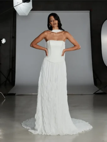 Evie Young Bette #0 default Ivory thumbnail