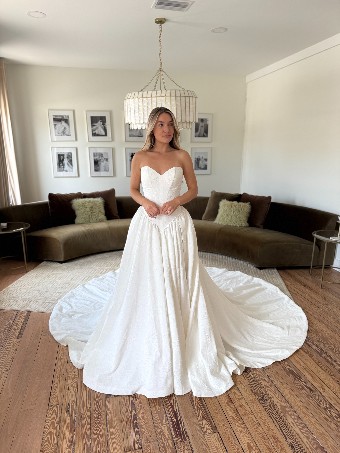 Joli Collection Style #Alexia #1 Ivory thumbnail