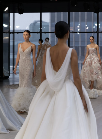 Nicole + Felicia NF129 #1 default Ivory thumbnail