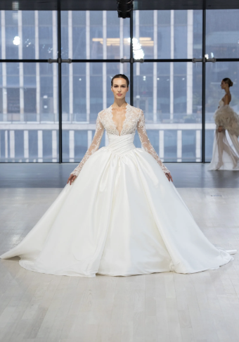 Nicole + Felicia NF133 #0 default Ivory/Nude thumbnail