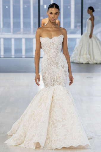 Nicole + Felicia NF135 #0 default Ivory/Nude thumbnail