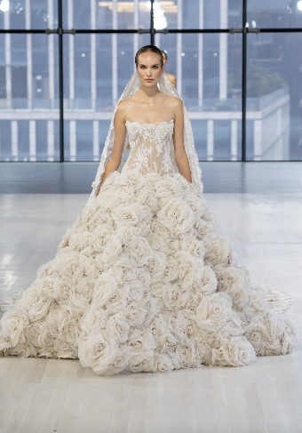 Nicole + Felicia NF144LUXE #0 default Ivory/Nude thumbnail