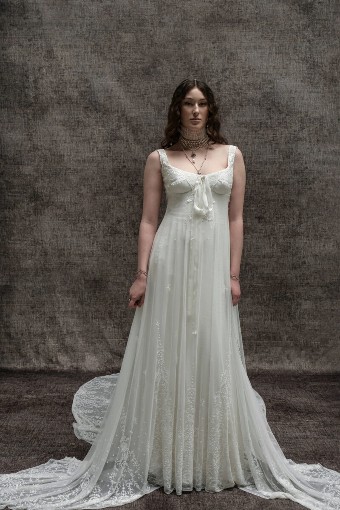 SAINT Bridal Couture Siena #0 default Off White thumbnail