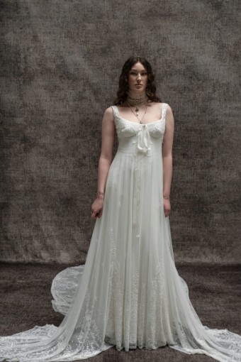 SAINT Bridal Couture Siena #0 default Off White thumbnail