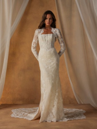 Madi Lane Napier #0 default Ivory/Sand thumbnail