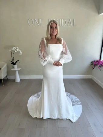 Colby John Octavia #0 default Ivory thumbnail