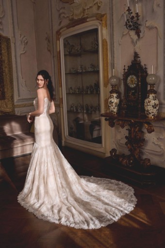 Justin Alexander Lolita #1 Sand/Ivory/Latte thumbnail