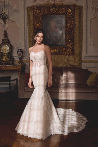 Justin Alexander Lolita #2 Sand/Ivory/Latte thumbnail