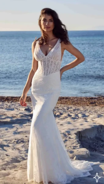 Eddy K Anita #0 default Ivory/Champagne/Sand/Skin thumbnail