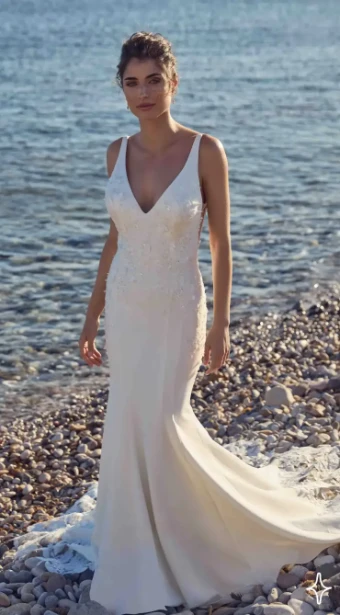 Eddy K Domina #0 default Ivory/Skin thumbnail