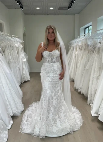 Colby John Colleen - R2519 #0 default Ivory/Rosé thumbnail