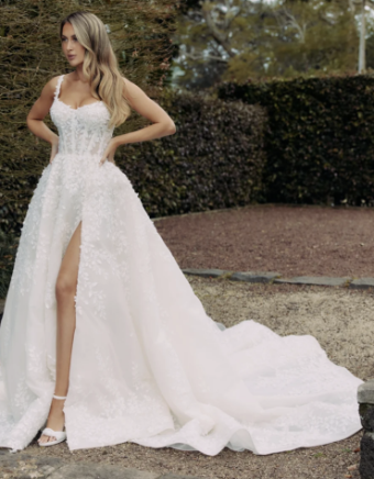 Jessica Couture Elise #0 default Soft Champagne thumbnail