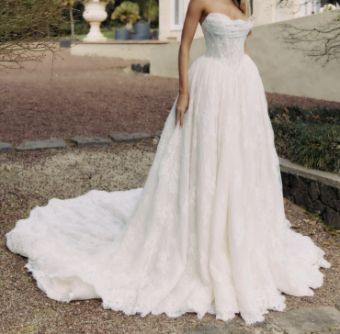 Jessica Couture Eleanor #0 default Soft Champagne thumbnail