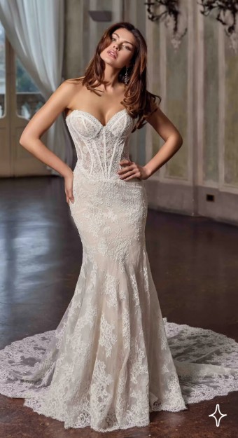 Eddy K Ramona #0 default Ivory/Champagne/Almond/Skin thumbnail