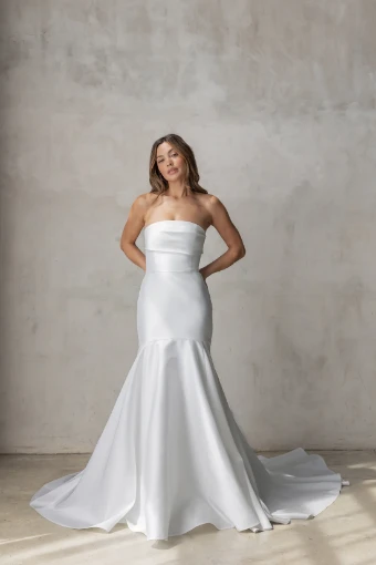 Alyssa Kristin Peyton #0 default Ivory thumbnail