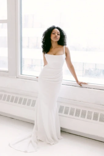 Alyssa Kristin Gemma #0 default Ivory thumbnail