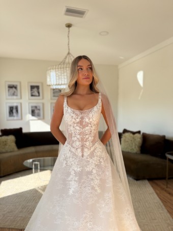 Privee Paloma #1 default Ivory thumbnail