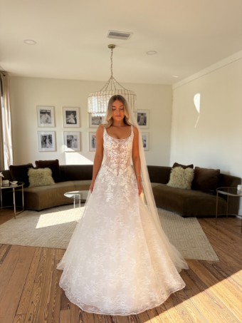 Privee Paloma #0 default Ivory thumbnail