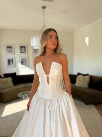 Privee Martini #1 default Ivory thumbnail