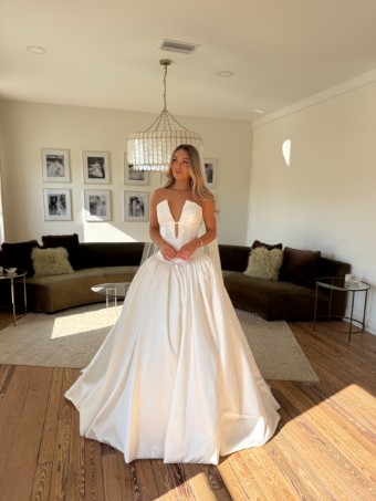 Privee Martini #0 default Ivory thumbnail