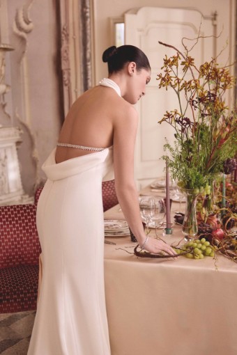 Justin Alexander Lexi #5 default Ivory/Latte thumbnail