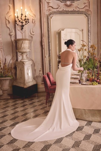 Justin Alexander Lexi #3 Ivory/Latte thumbnail