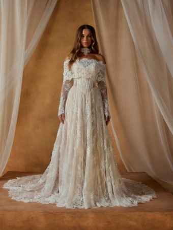 Madi Lane Nivaya #0 default Ivory/Mocha thumbnail