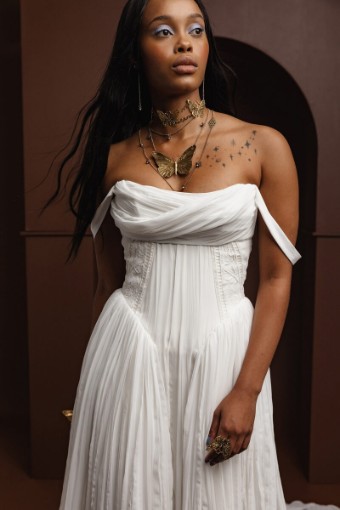 Rue de Seine Cosette #1 Off White thumbnail