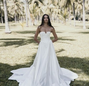 Alena Leena Anemone #0 default Ivory thumbnail