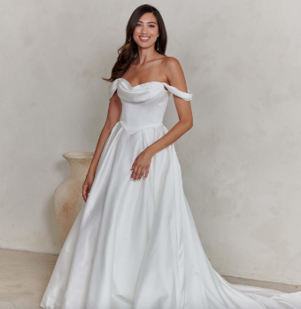 Serene Cassidy #1 Ivory thumbnail